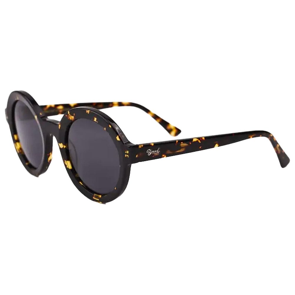 Habana Shiny Tortoise Yellow Gradient Grey Polarized