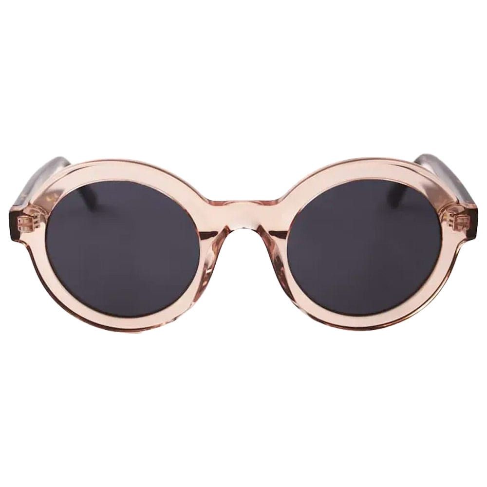 Habana Shiny Peach Tortoise Yellow Gradient Grey Polarized