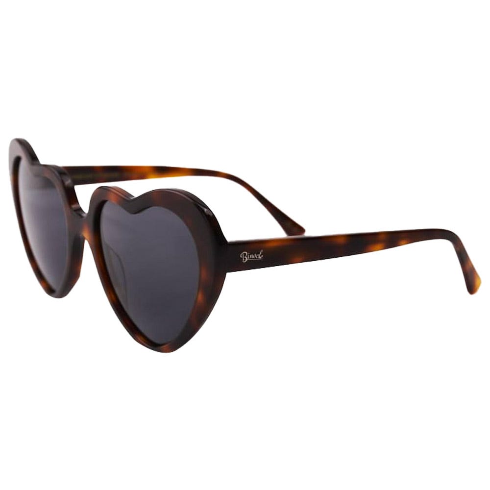Venezia Shiny Tortoise Gradient Grey Polarized