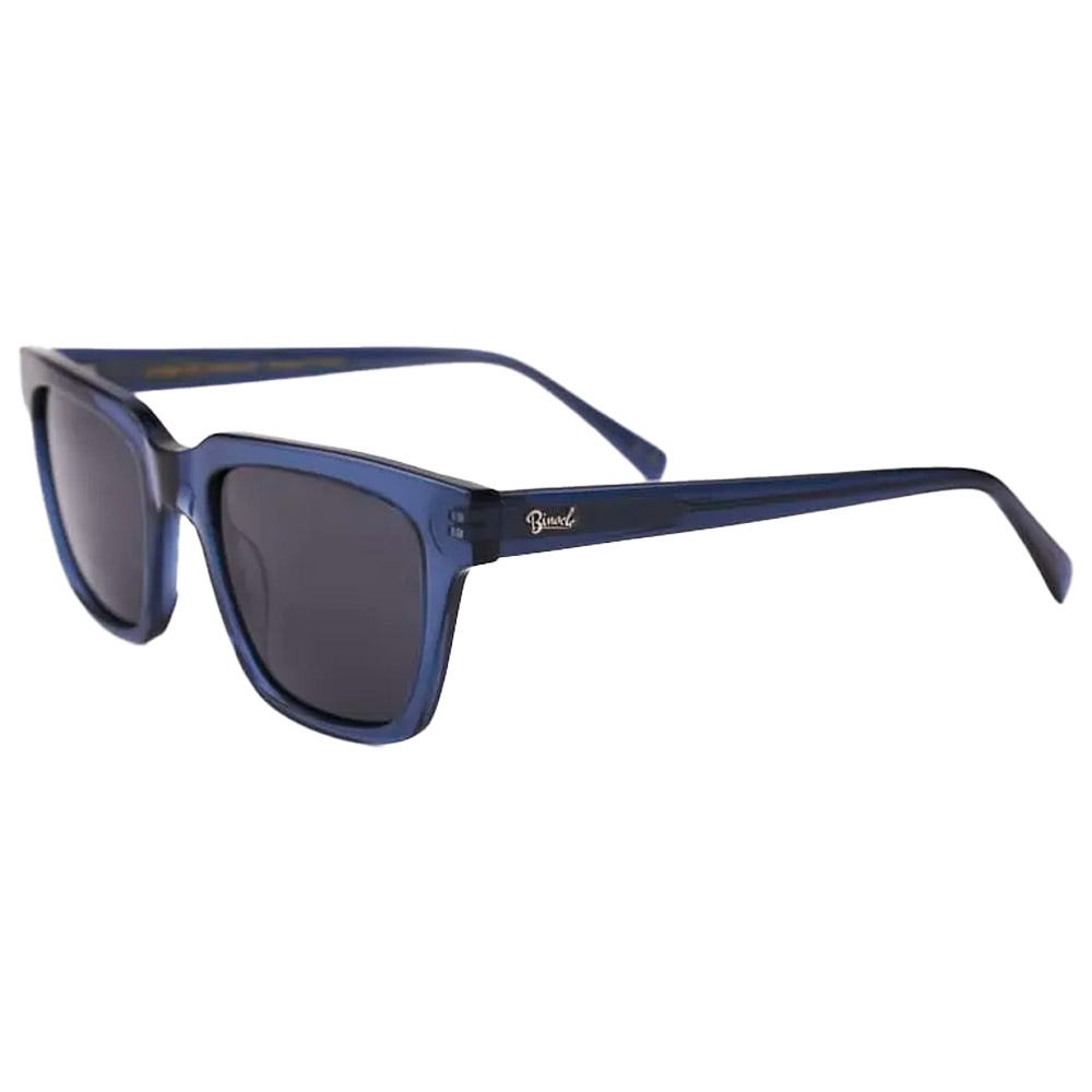 Tokyo Shiny Blue Gradient Grey Polarized