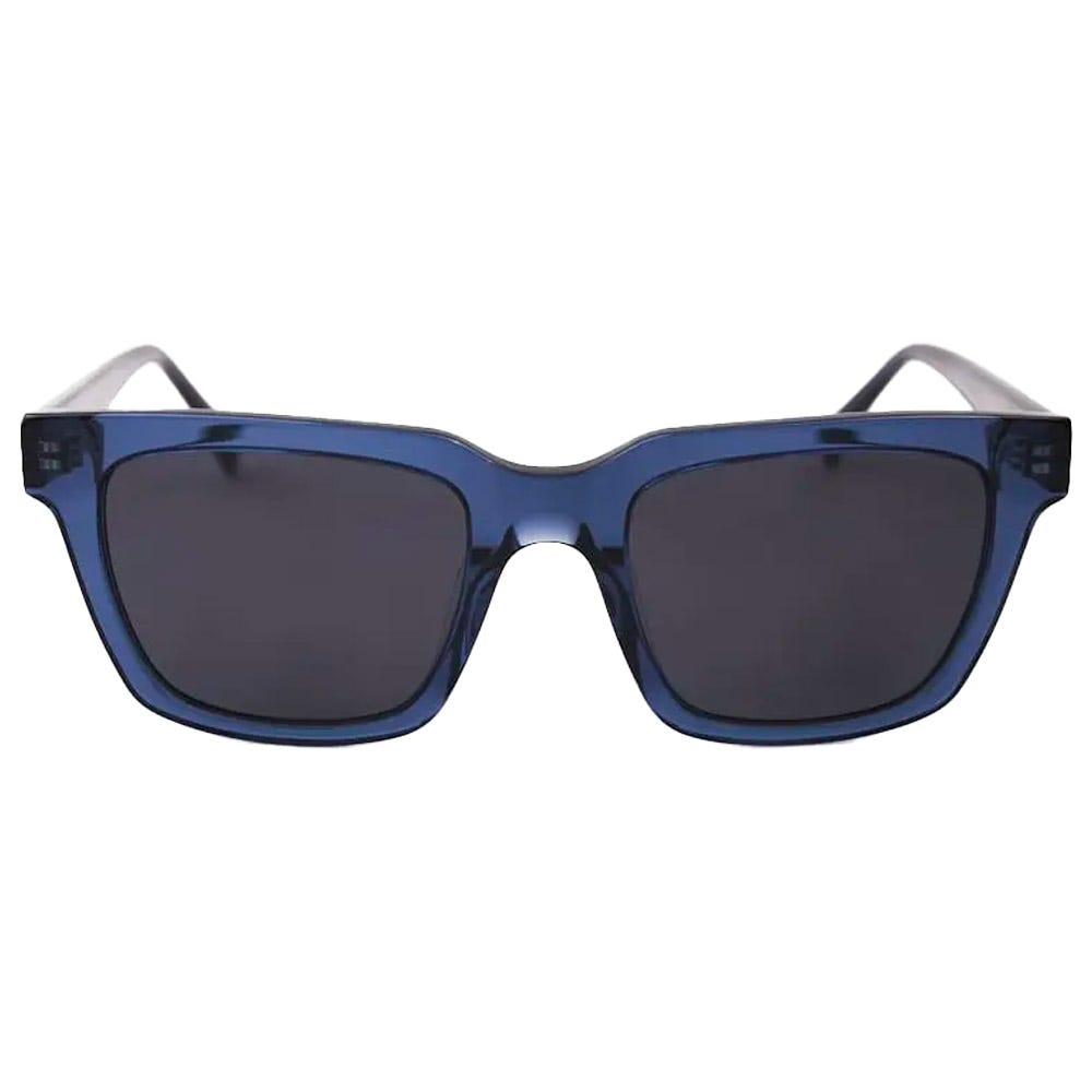 Tokyo Shiny Blue Gradient Grey Polarized