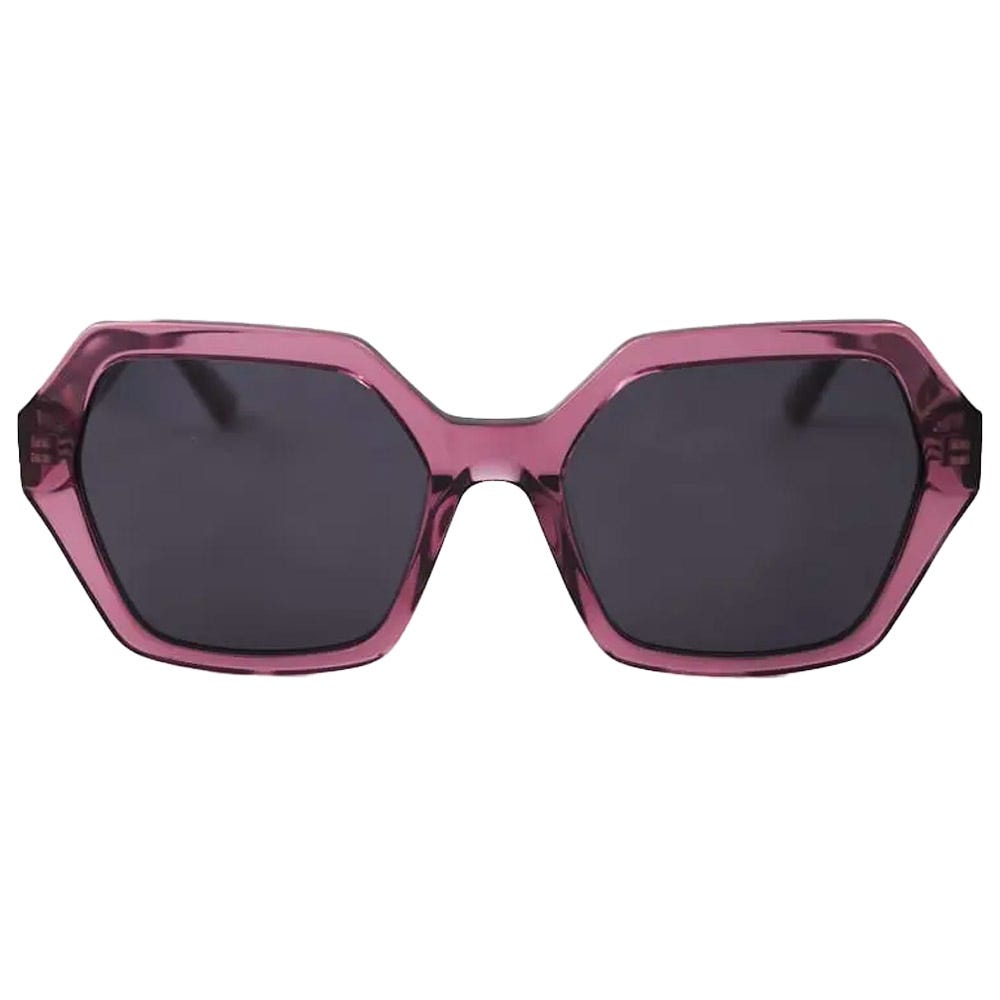 Roma Shiny Purpl Tortoise Pink Gradient Grey Polarized