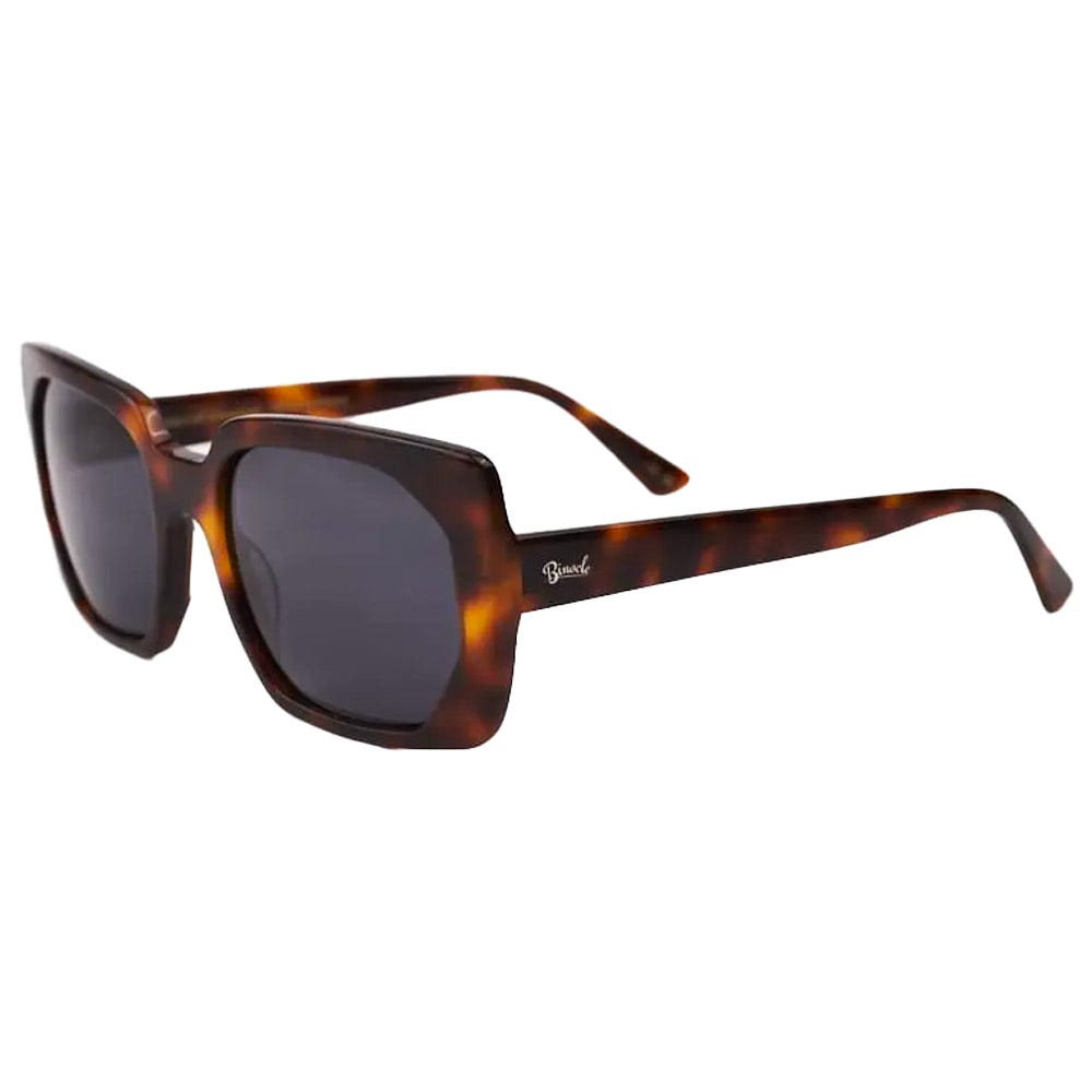 Petra Shiny Tortoise Gradient Grey Polarized
