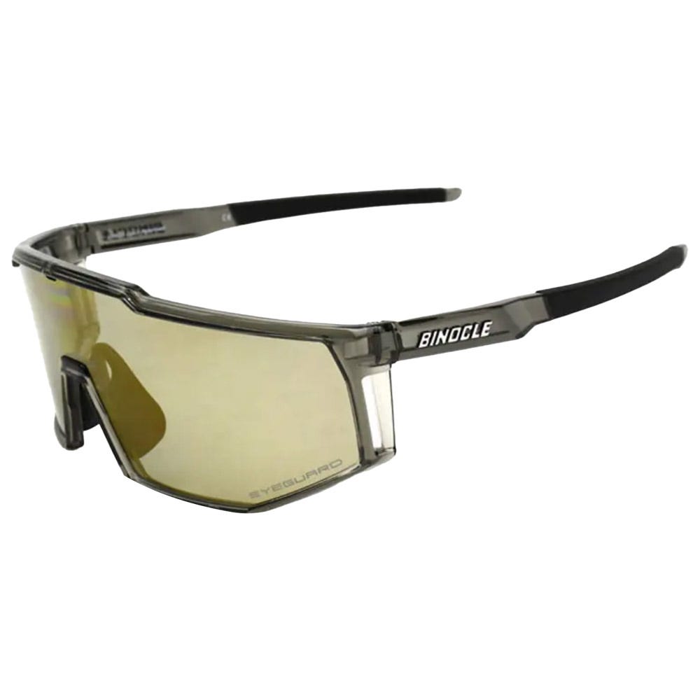 Horizon Shiny Grey Gold Mirror Polarized