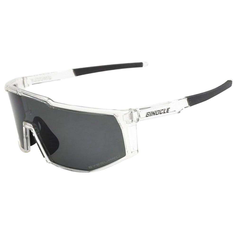 Horizon Shiny Translucide Gradient Grey Polarized