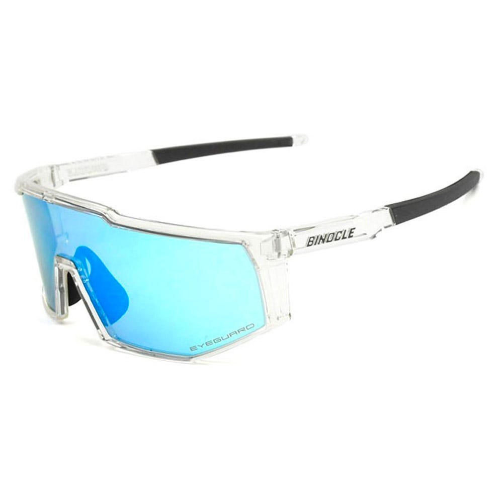 Horizon Shiny Translucide Ice Blue Mirror Polarized