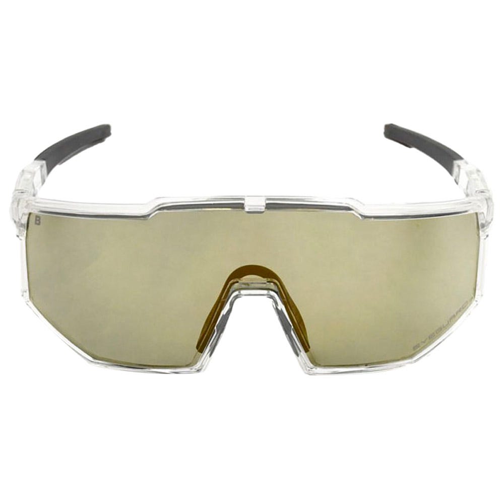 Horizon Shiny Translucide Gold Mirror Polarized