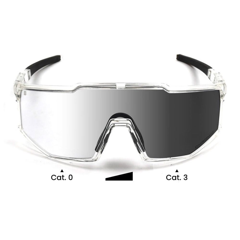 Horizon Shiny Translucide Translucide Grey Photo