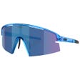 P006 Transparant Blue Smoke Blue Multi