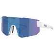 P005 Transparent Purple Smoke Purple Mirror