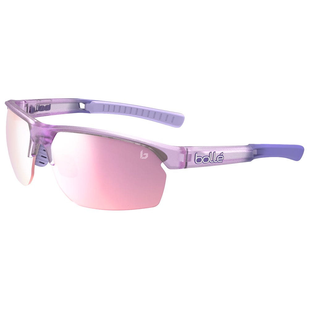 Victus S Soft Pink Frost Brown Pink Polarized