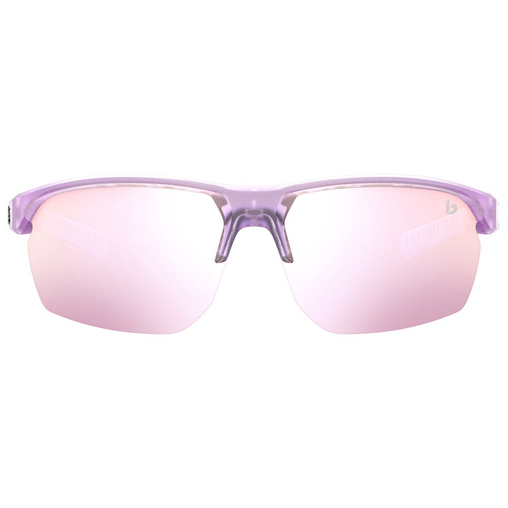 Victus S Soft Pink Frost Brown Pink Polarized