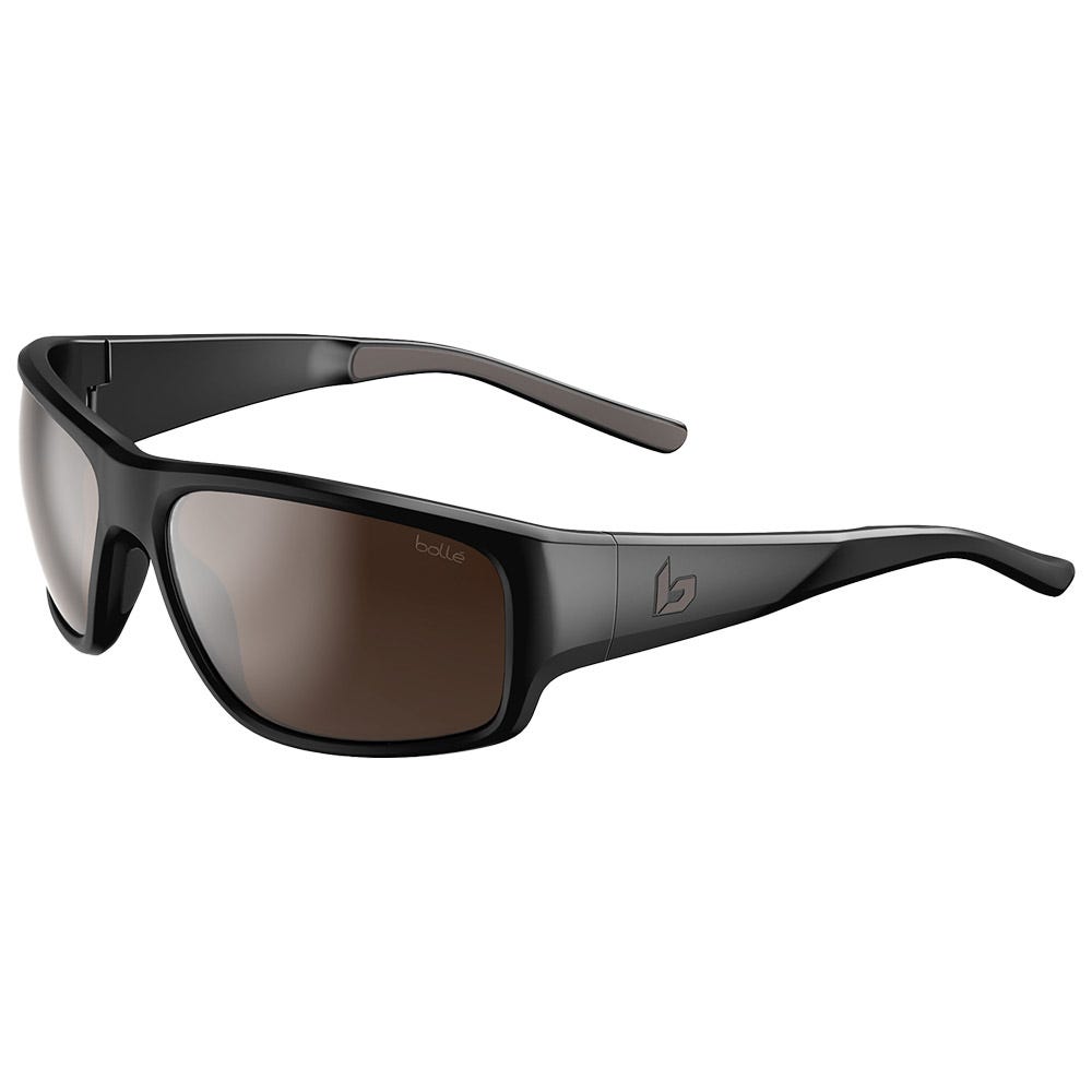 Sfinx Black Oak Shiny Brown Polarized