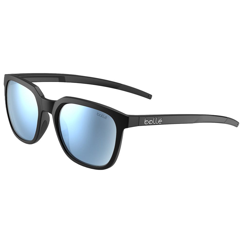 Talent 2.0 Black Matte Sky Blue Polarized