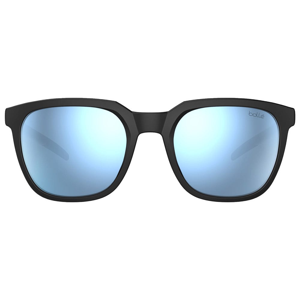Talent 2.0 Black Matte Sky Blue Polarized