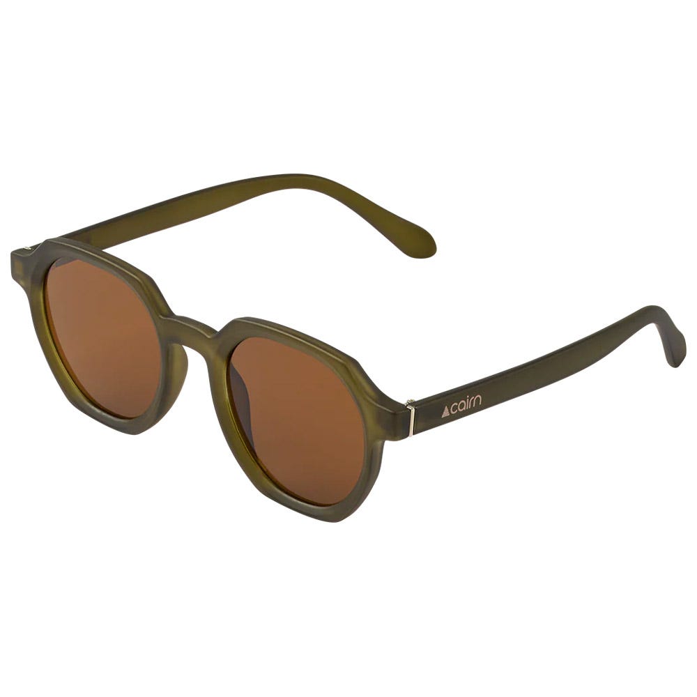 Hexa Crystal Mat Khaki