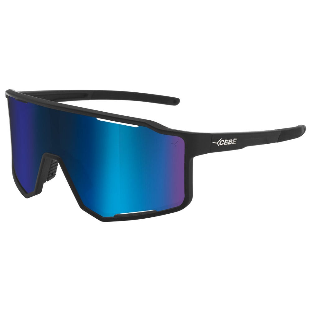 Outflow 2 Matt Black Polarized Grey Blue Revo