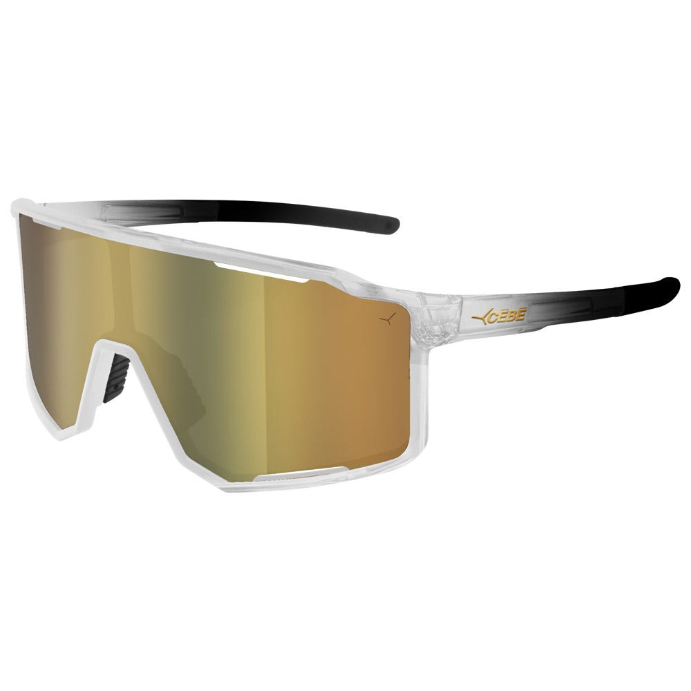 Outflow 2 Matt Translucent Gradient Black Grey Bronze Revo