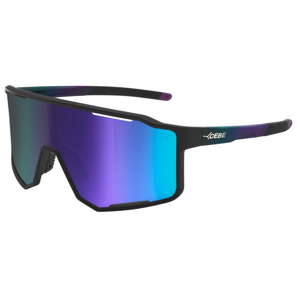 Outflow 2 Matt Black Cameleon Grey Purple Revo