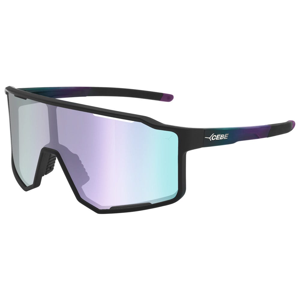 Outflow 2 Matt Black Cameleon Vario Grey Purple Revo