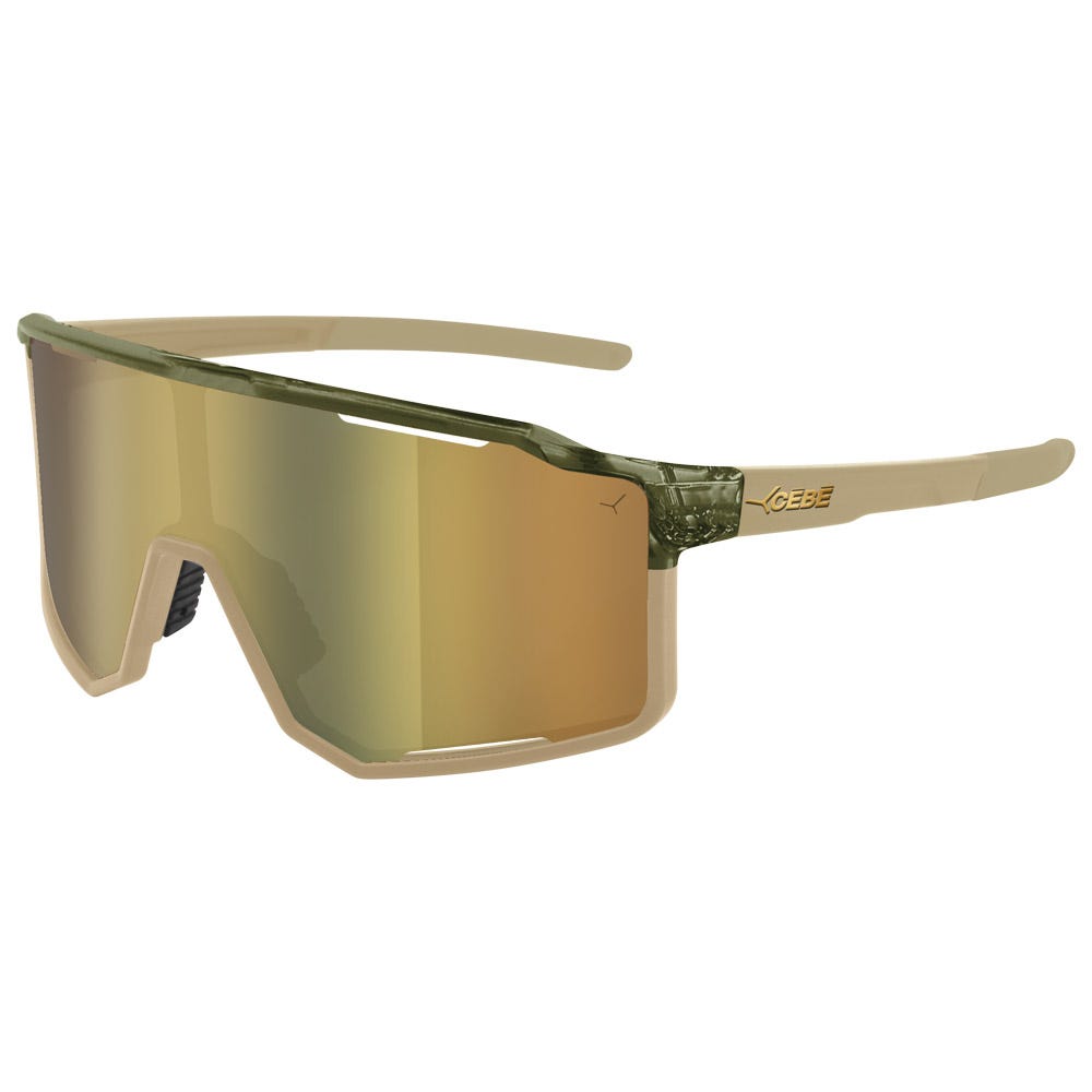 Outflow 2 Matt Sand Translucent Khaki Grey Bronze Revo