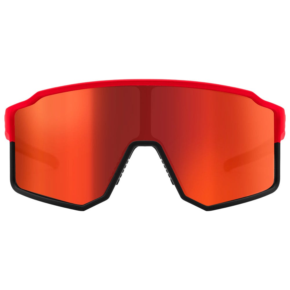 Outflow 2 Matt Black Red Grey Red Revo