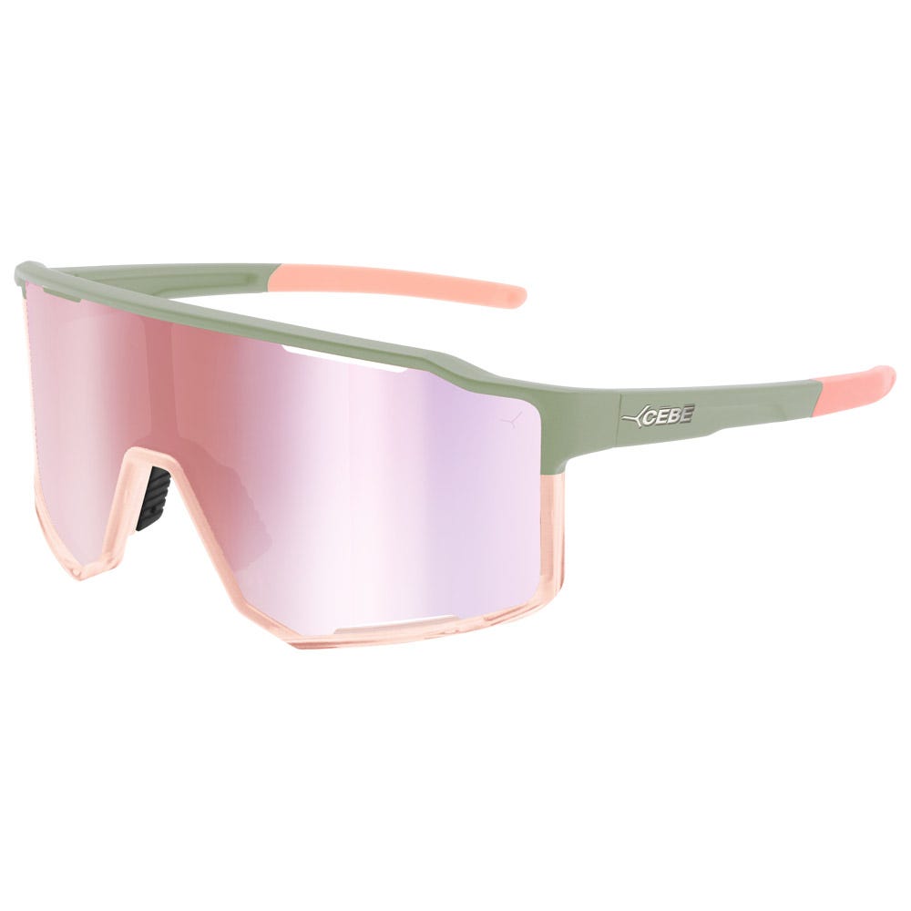 Outflow 2 S Matt Light Green Grey Pink Revo
