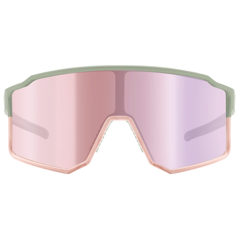 Outflow 2 S Matt Light Green Grey Pink Revo