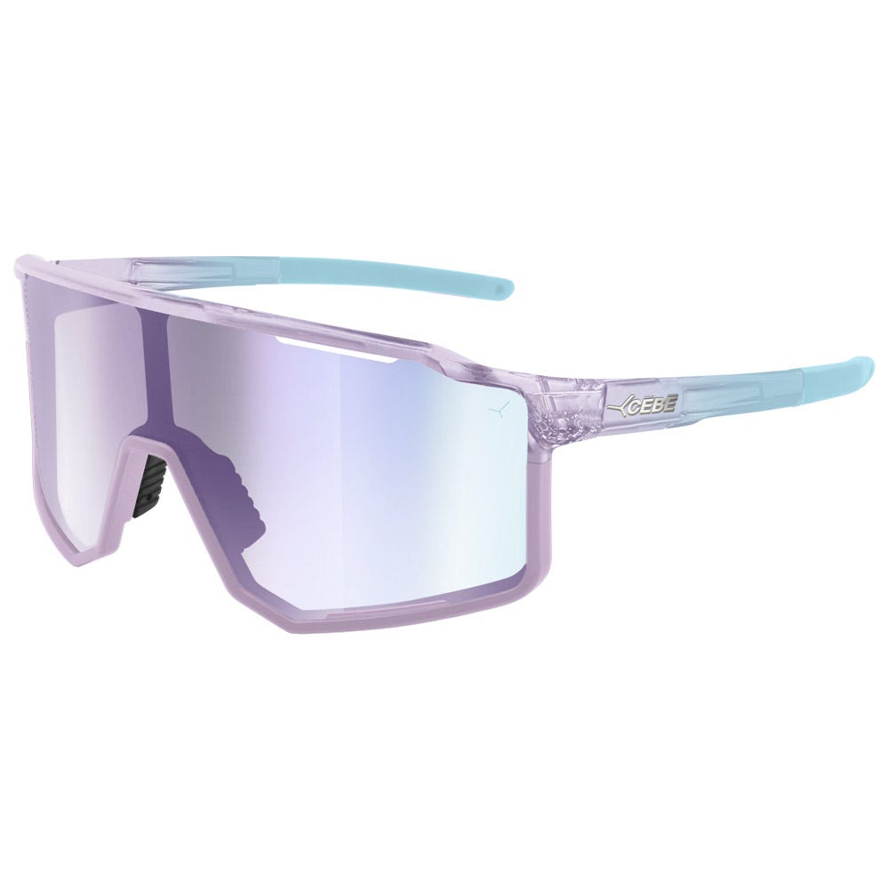 Outflow 2 S Crystal Trans Lilac Vario Grey Cherry Pink Revo