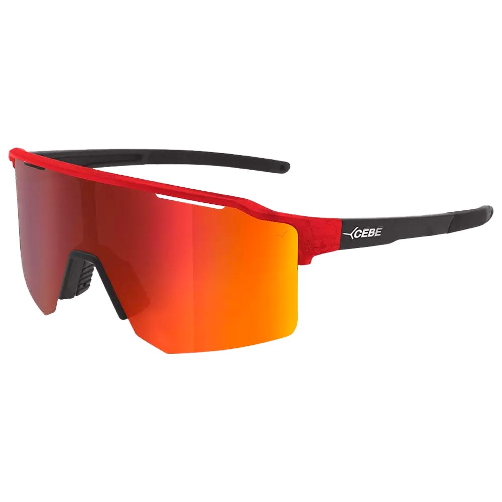 Outflow 2 Lite Matt Black Red Grey Red Revo