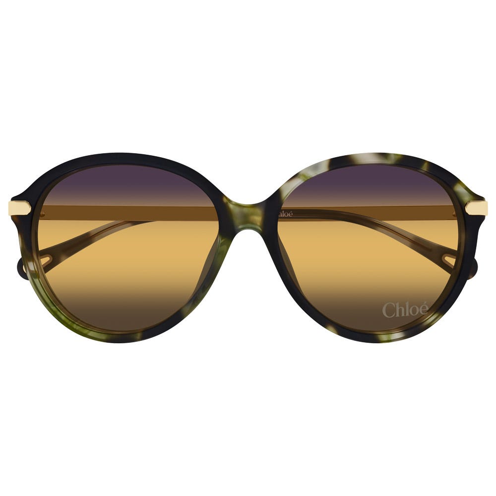 CH0358SK Asian Fit 003 Havana Tortoise
