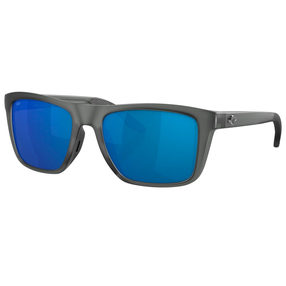 Mainsail Grey Crystal Blue Mirror Polarized