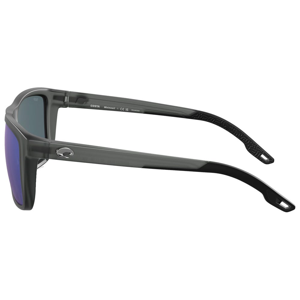 Mainsail Grey Crystal Blue Mirror Polarized