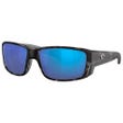 Tuna Alley Pro Tiger Shark Blue Mirror Polarized
