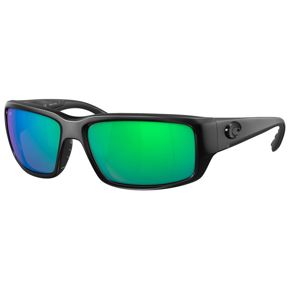 Fantail Fantail Blackout Green Mirror Polarized