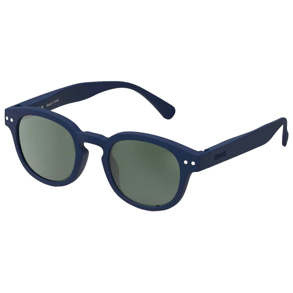Child #C Navy Blue Grey Polarized