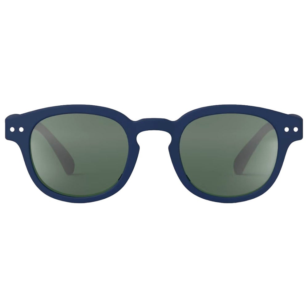 Child #C Navy Blue Grey Polarized