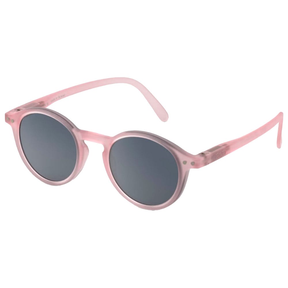 Sun Child #D Pink Grey Polarized