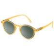 Sun Child #D Yellow Honey Green Polarized