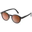 Sun Child #D Black Road Brown Polarized