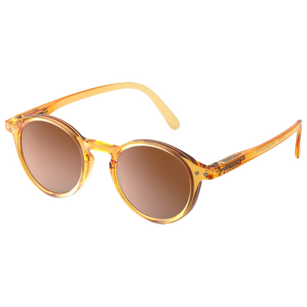 Sun Child #D Golden Canyon Brown Polarized
