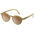 Sun Child #D Olive Brown Polarized