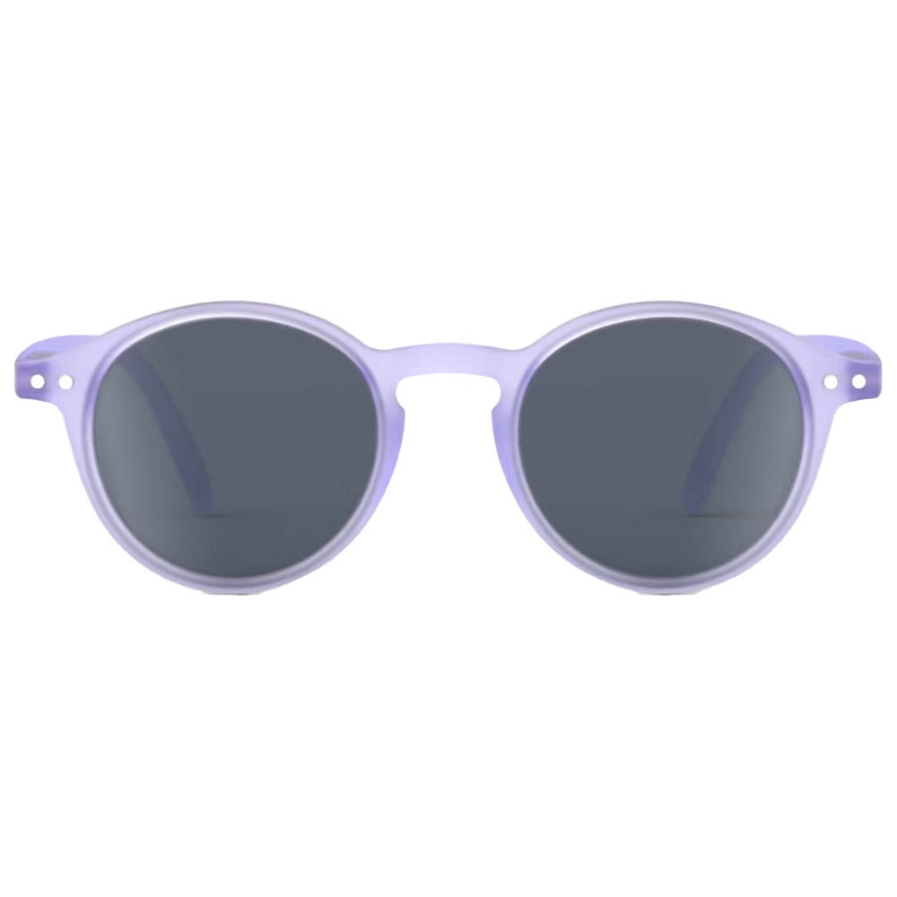 Sun Child #D Lavender Grey Polarized