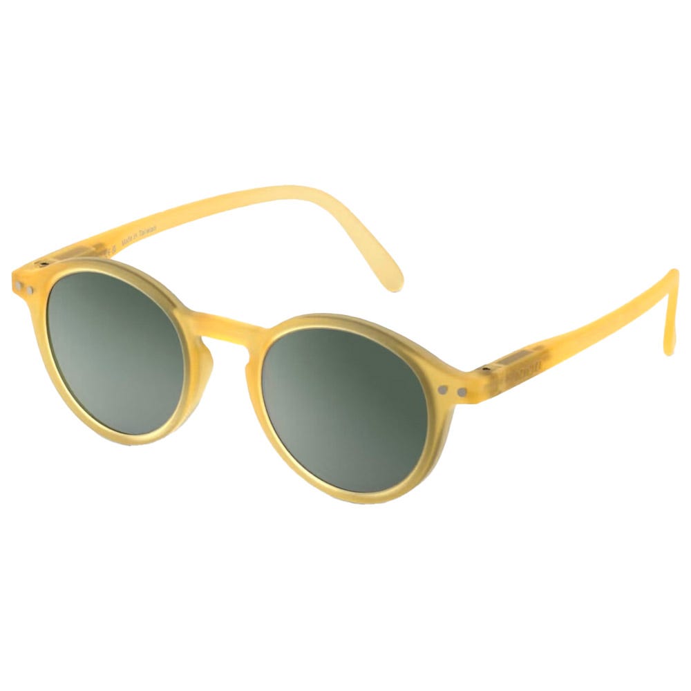 Sun Kids #D Yellow Honey Green Polarized
