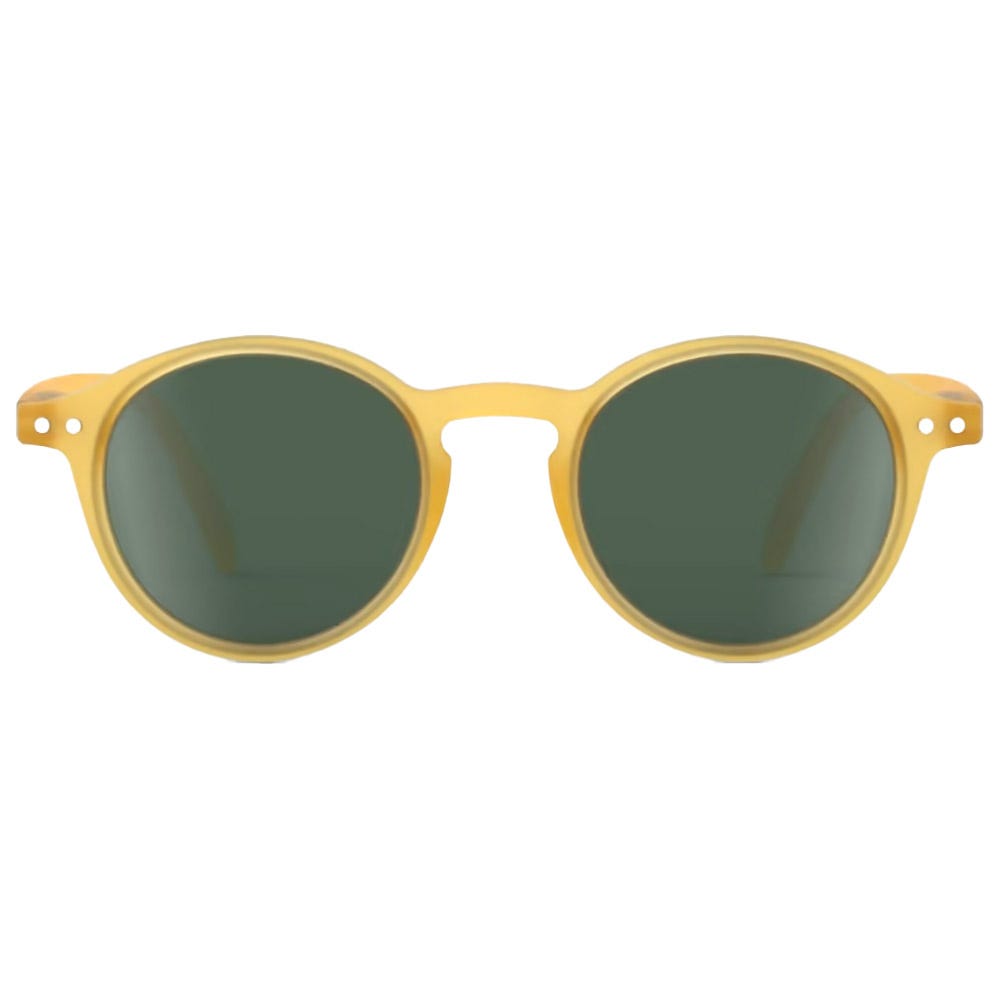 Sun Kids #D Yellow Honey Green Polarized