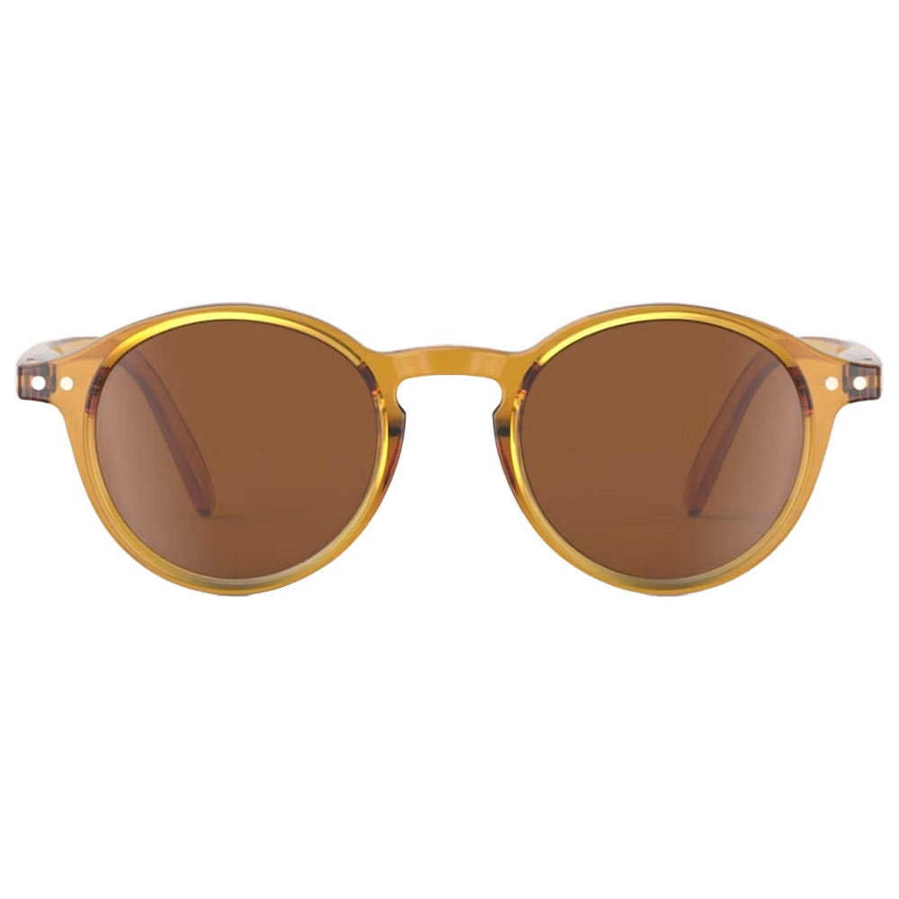 Sun Kids #D Golden Canyon Brown Polarized