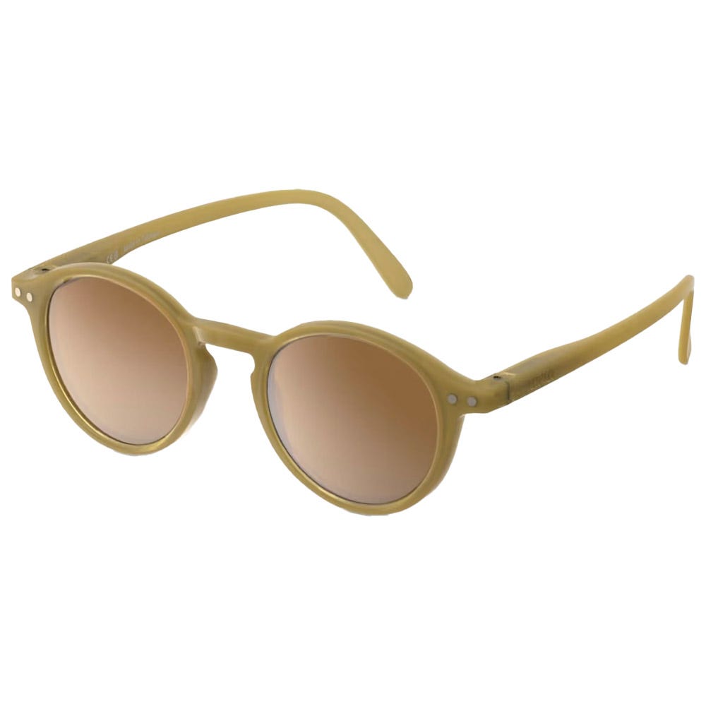 Sun Kids #D Olive Brown Polarized