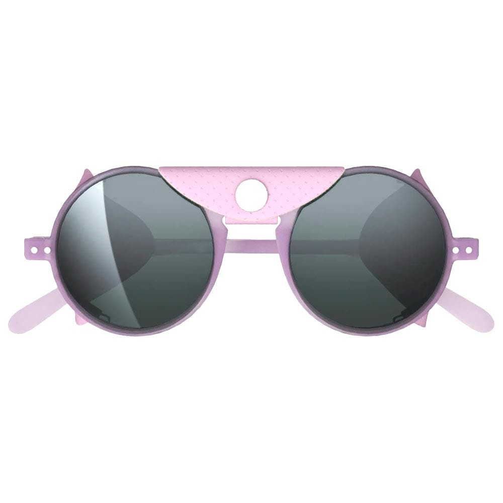Glacier Chrome Matte Snowflake Lilac