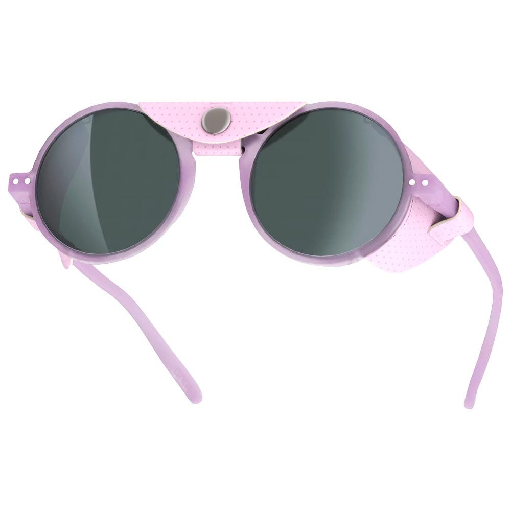 Glacier Chrome Matte Snowflake Lilac