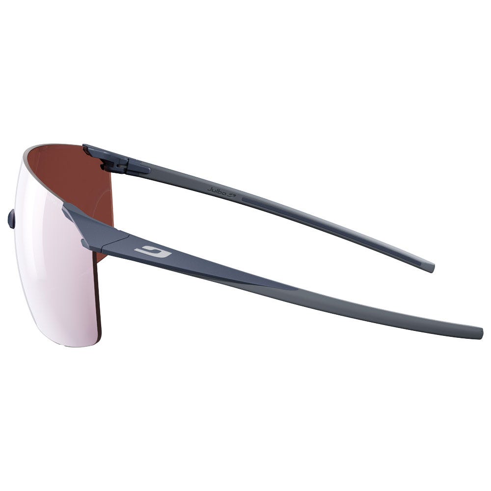 Faster L Mat Gris Foncé Spectron Hd 3